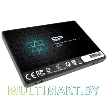 SSD диск Silicon-Power Slim S55 240GB (SP240GBSS3S55S25) картинка 2